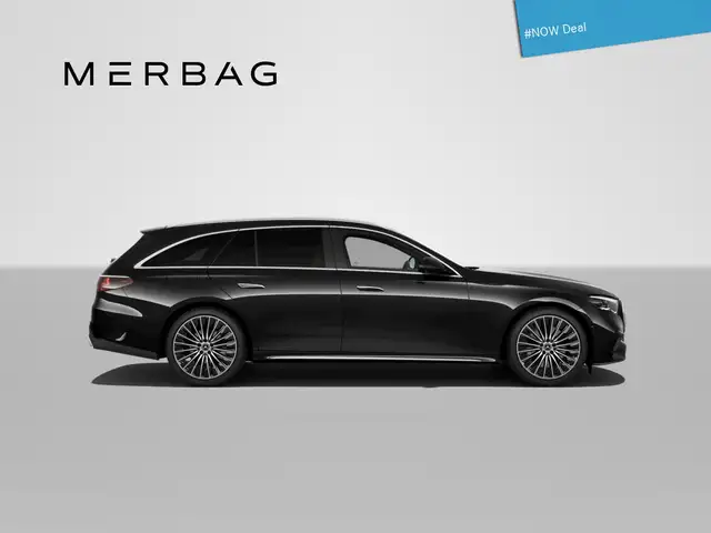 Mercedes-Benz E-Class view 2