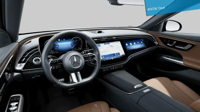 Mercedes-Benz E-Class view 9