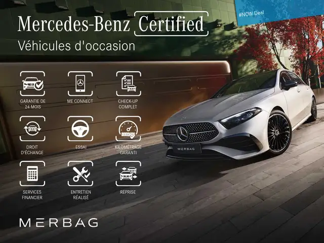Mercedes-Benz E-Class view 7