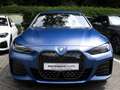 BMW i4 Gran Coupe M50 M Sport 360° H/K ACC NAVI Blauw - thumbnail 6