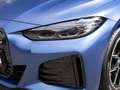 BMW i4 Gran Coupe M50 M Sport 360° H/K ACC NAVI Blauw - thumbnail 26