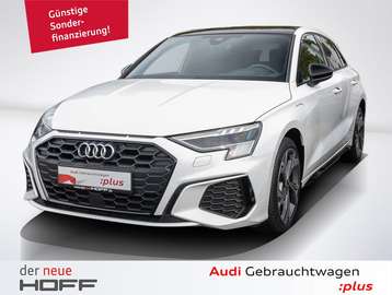 S line 45 TFSI e Pano ACC Matrix LED Kamera Navi H