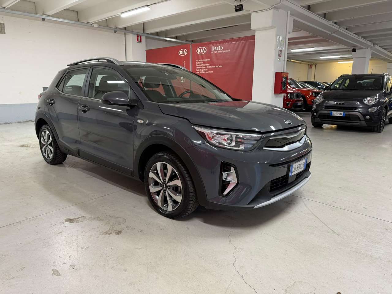 Kia Stonic 1.2 DPi GPL Style s/Design Pack
