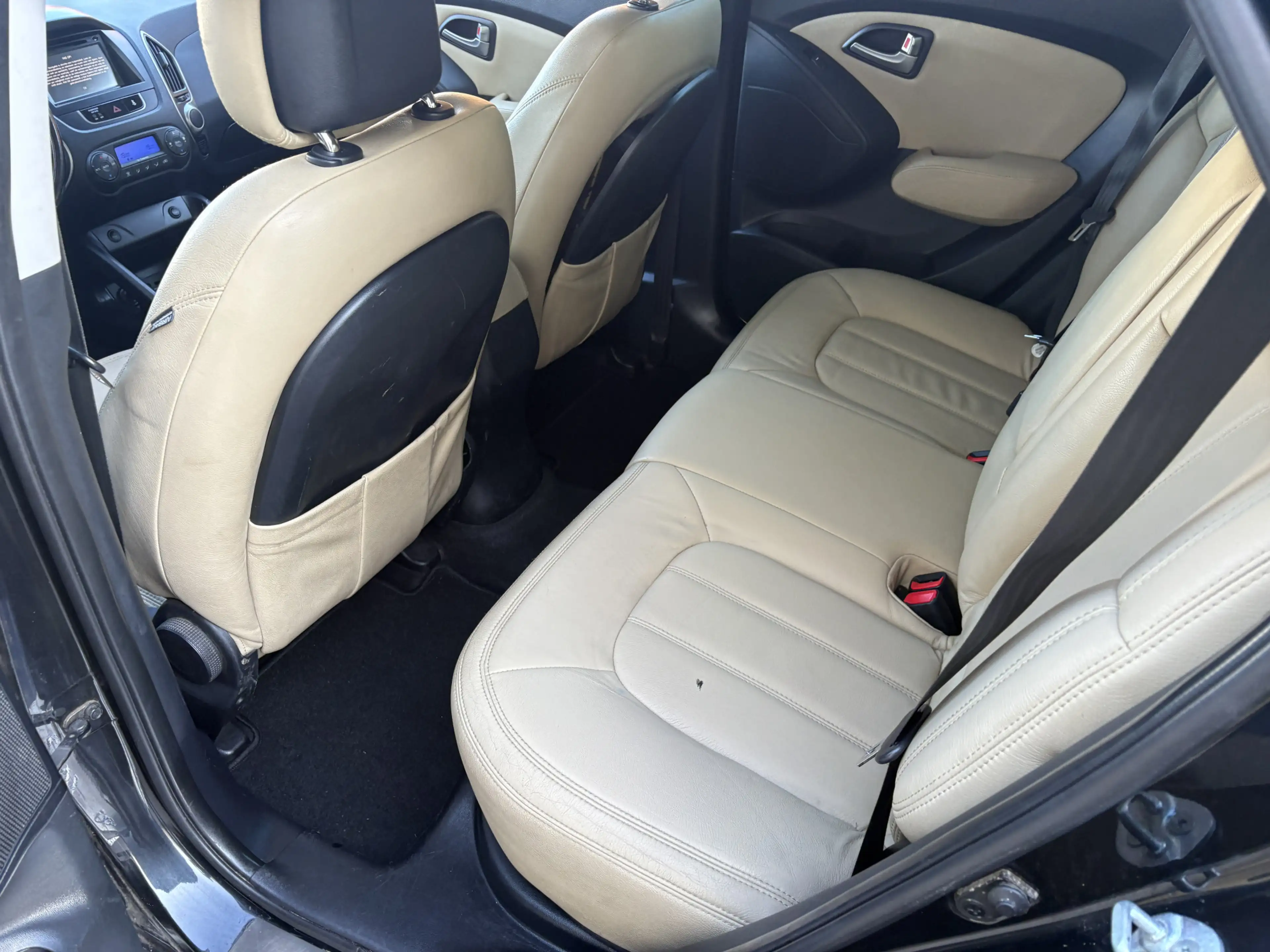 Hyundai iX35 2.0i Dynamic / NAVI / LEER / AIRCO / CRUISE — photo 5
