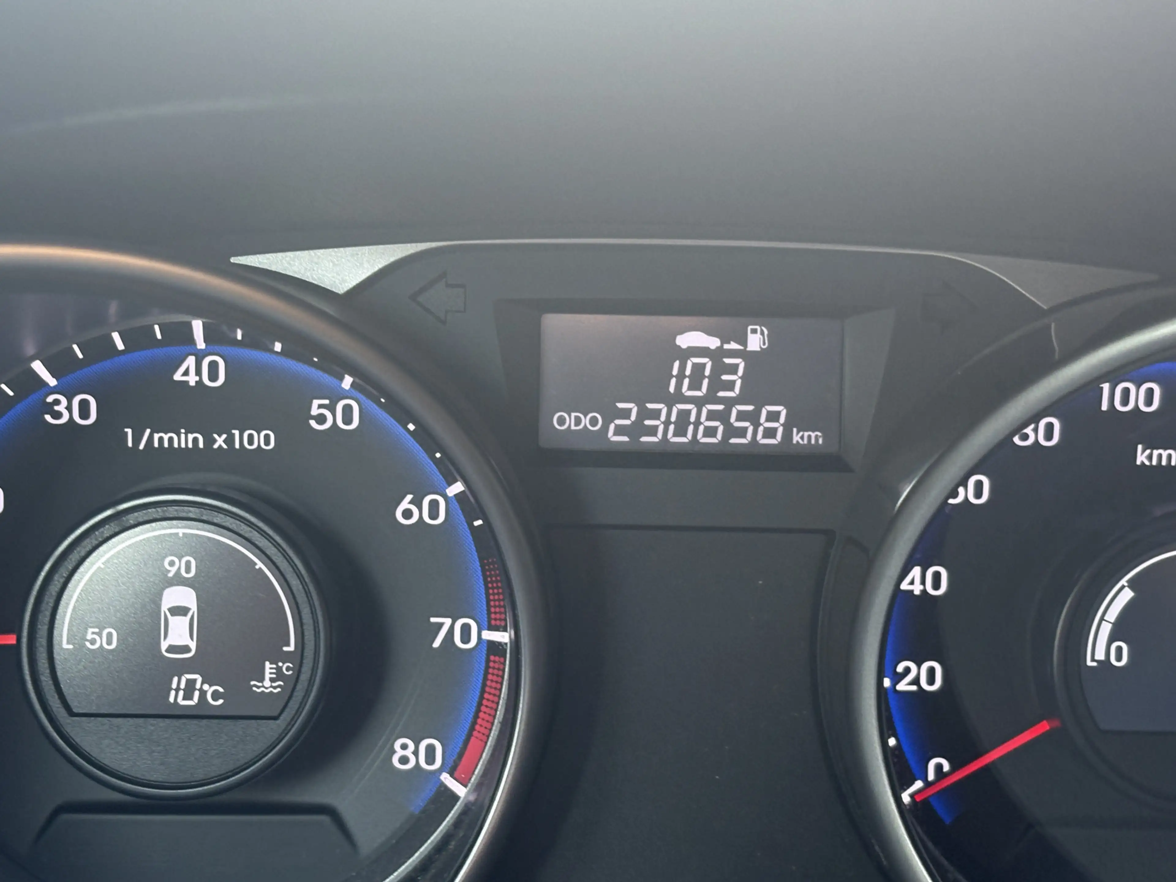 Hyundai iX35 2.0i Dynamic / NAVI / LEER / AIRCO / CRUISE — photo 13