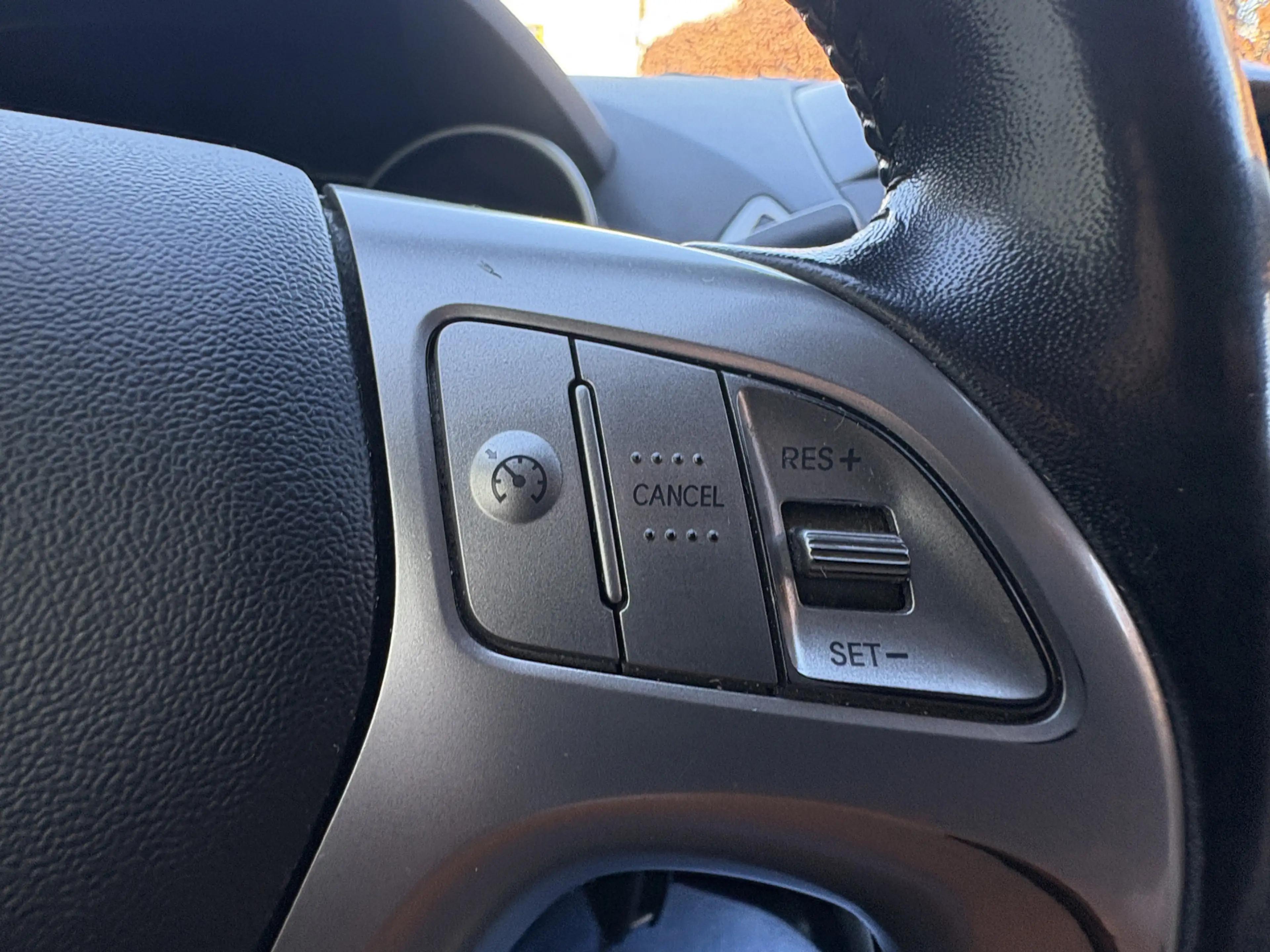 Hyundai iX35 2.0i Dynamic / NAVI / LEER / AIRCO / CRUISE — photo 15