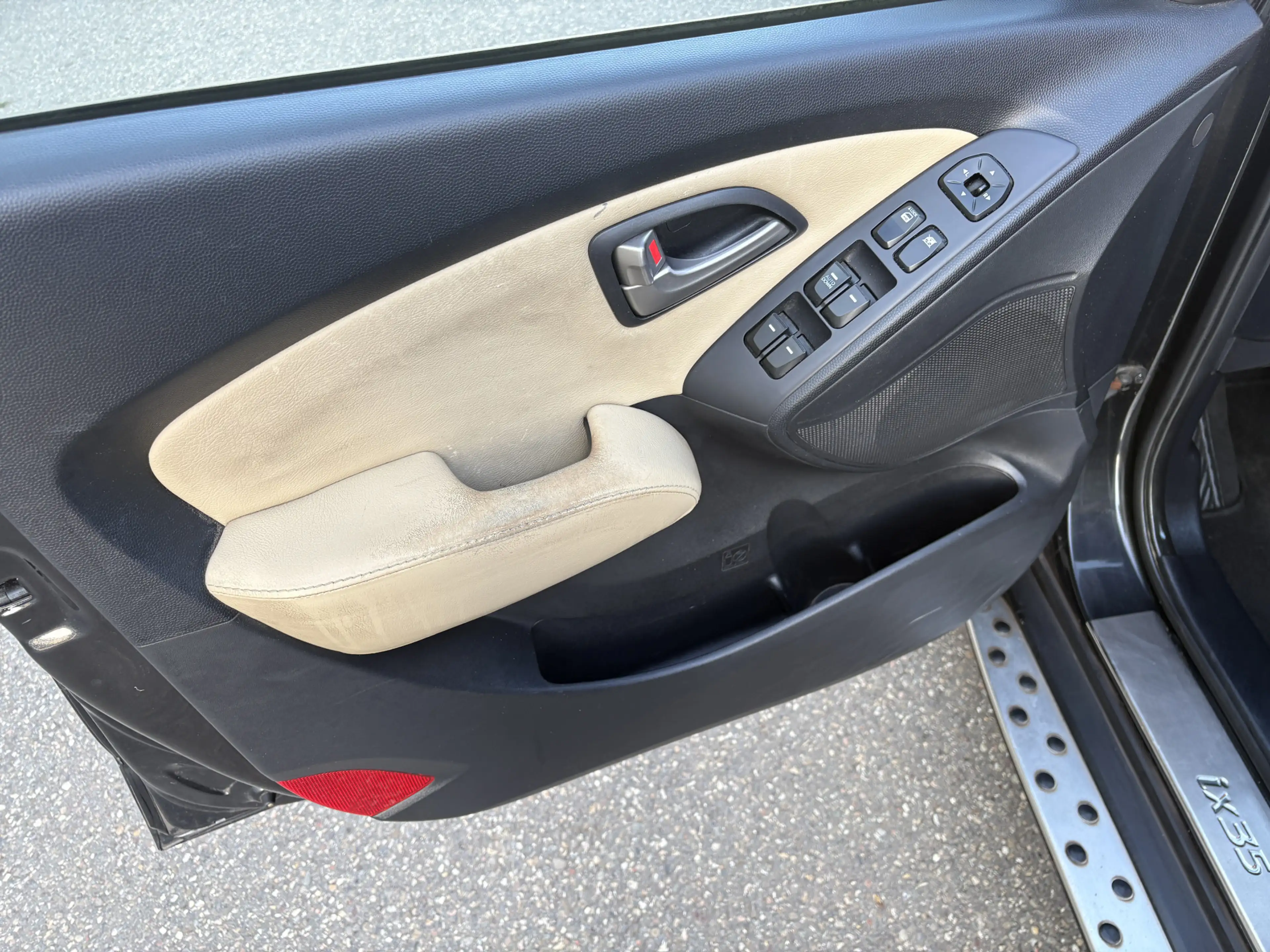 Hyundai iX35 2.0i Dynamic / NAVI / LEER / AIRCO / CRUISE — photo 7