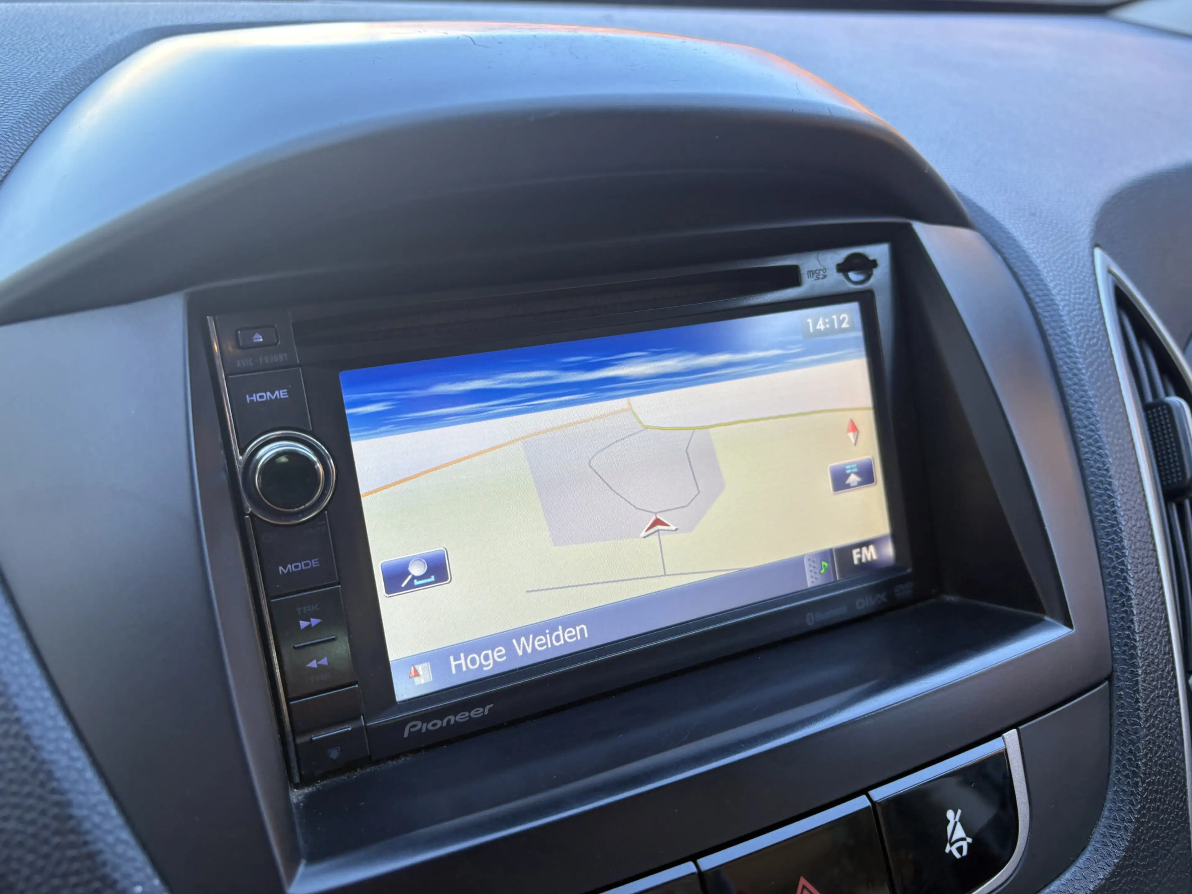 Hyundai iX35 2.0i Dynamic / NAVI / LEER / AIRCO / CRUISE — photo 9