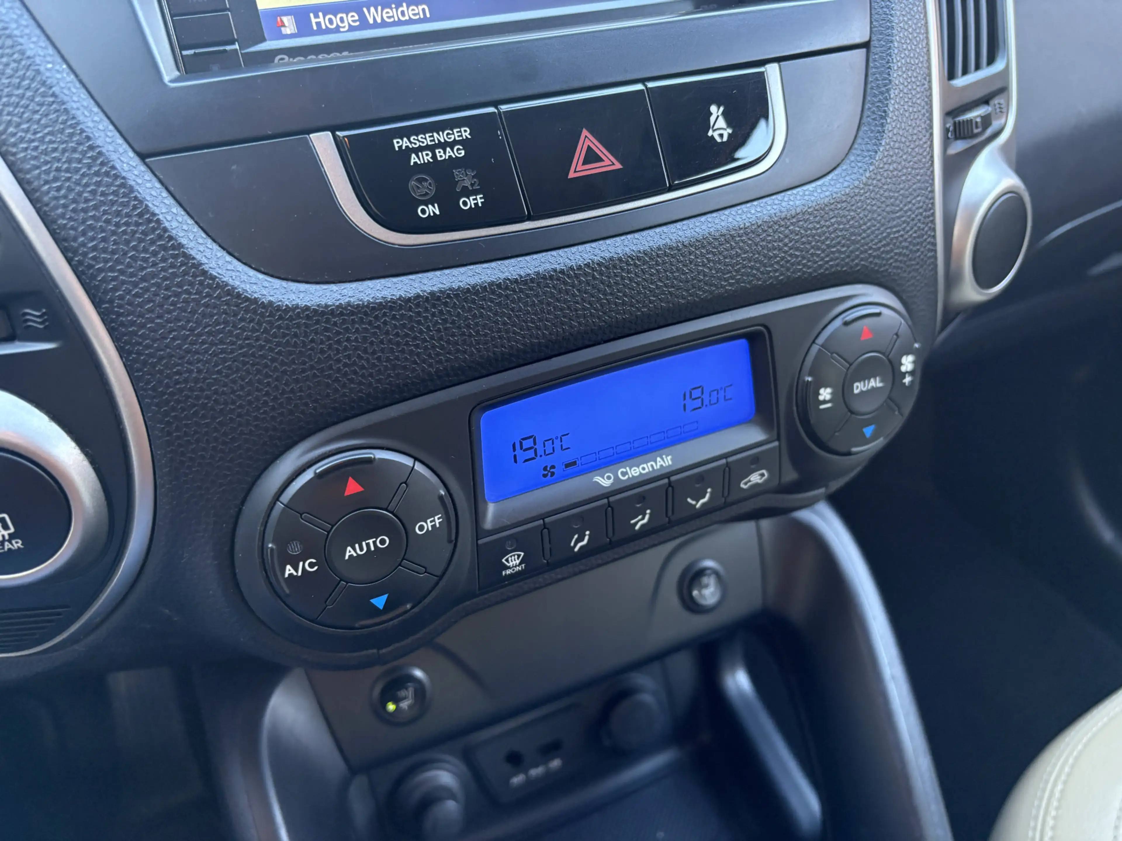 Hyundai iX35 2.0i Dynamic / NAVI / LEER / AIRCO / CRUISE — photo 10