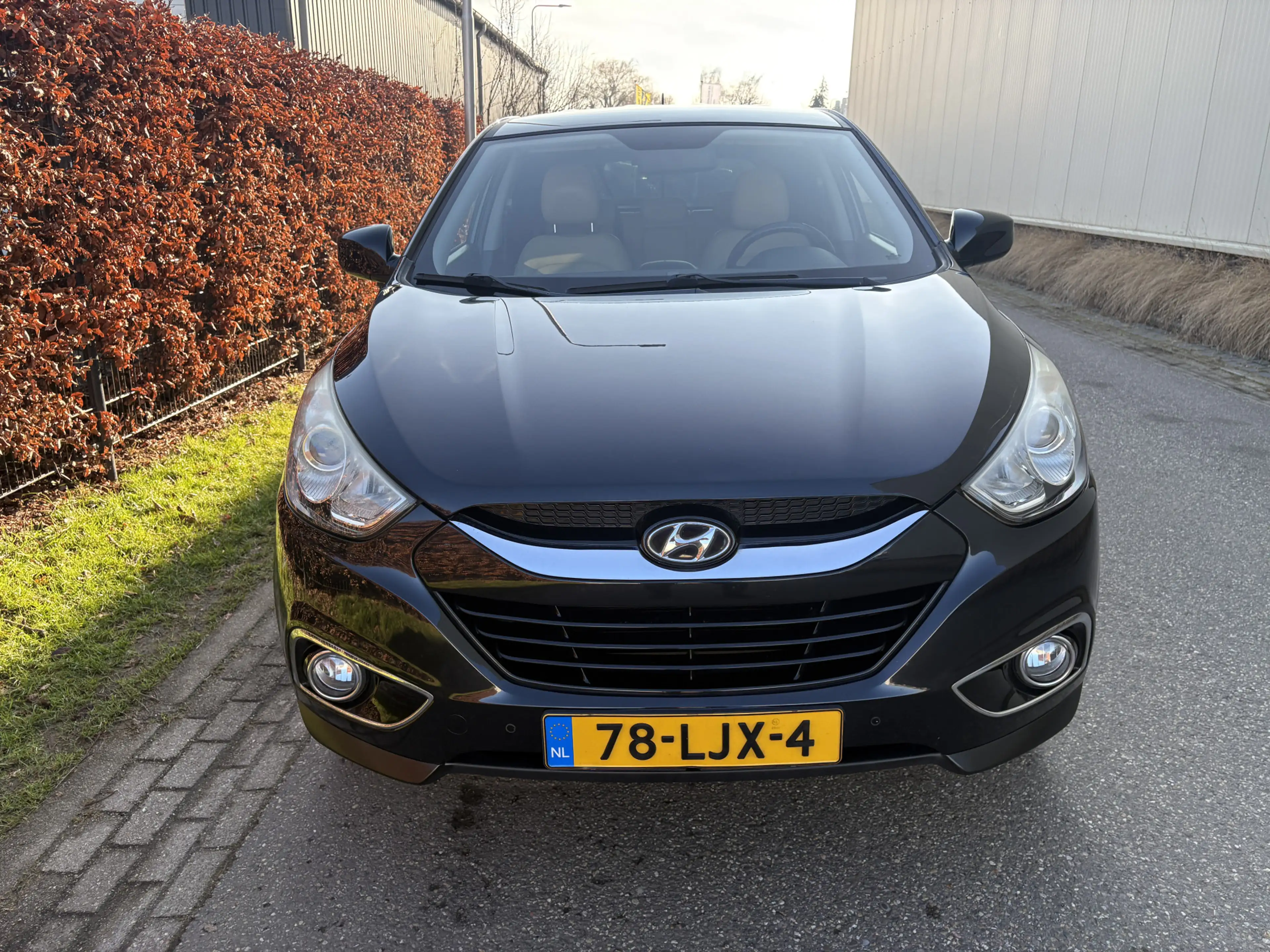 Hyundai iX35 2.0i Dynamic / NAVI / LEER / AIRCO / CRUISE — photo 25