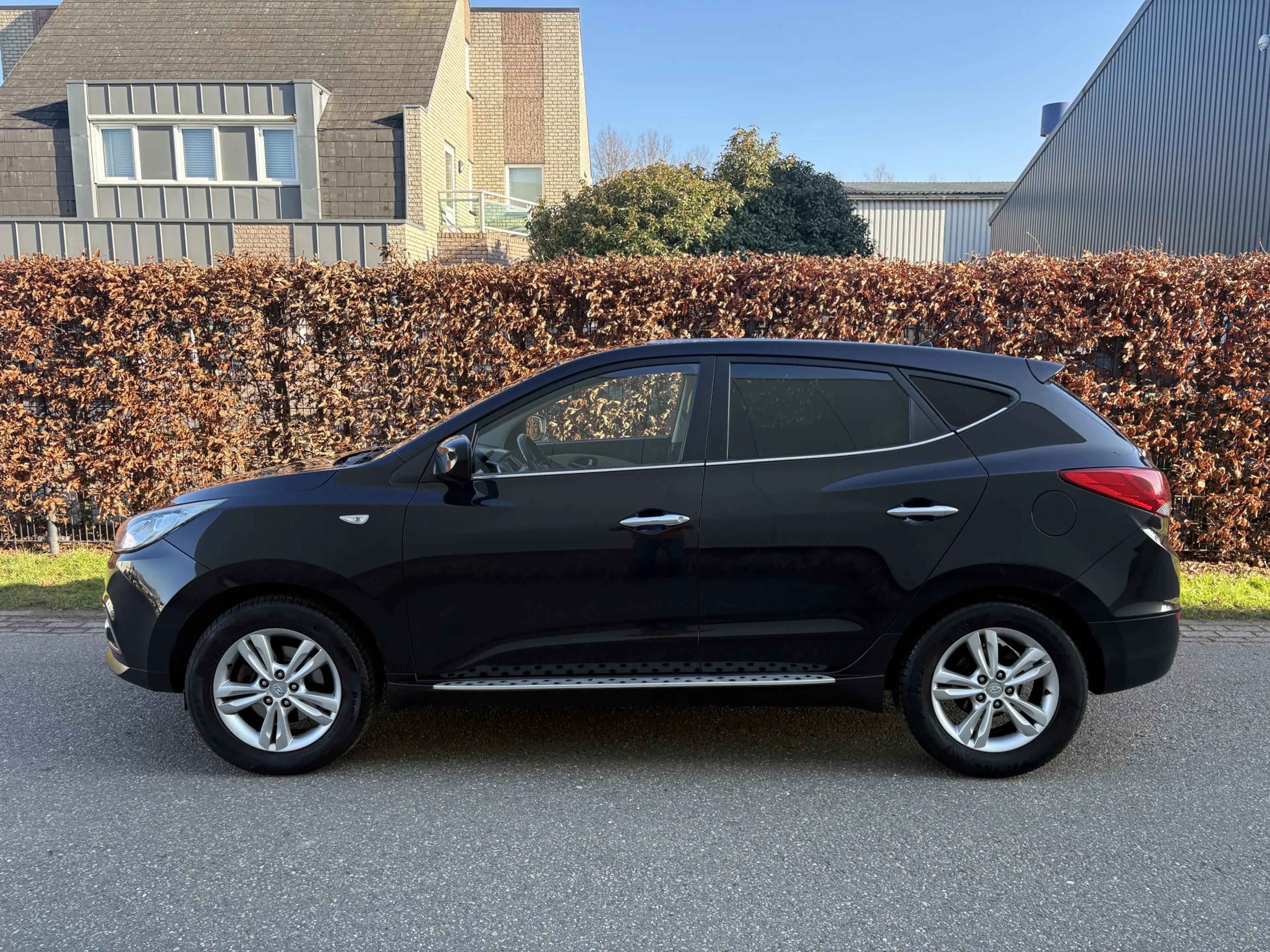Hyundai iX35 2.0i Dynamic / NAVI / LEER / AIRCO / CRUISE — photo 3