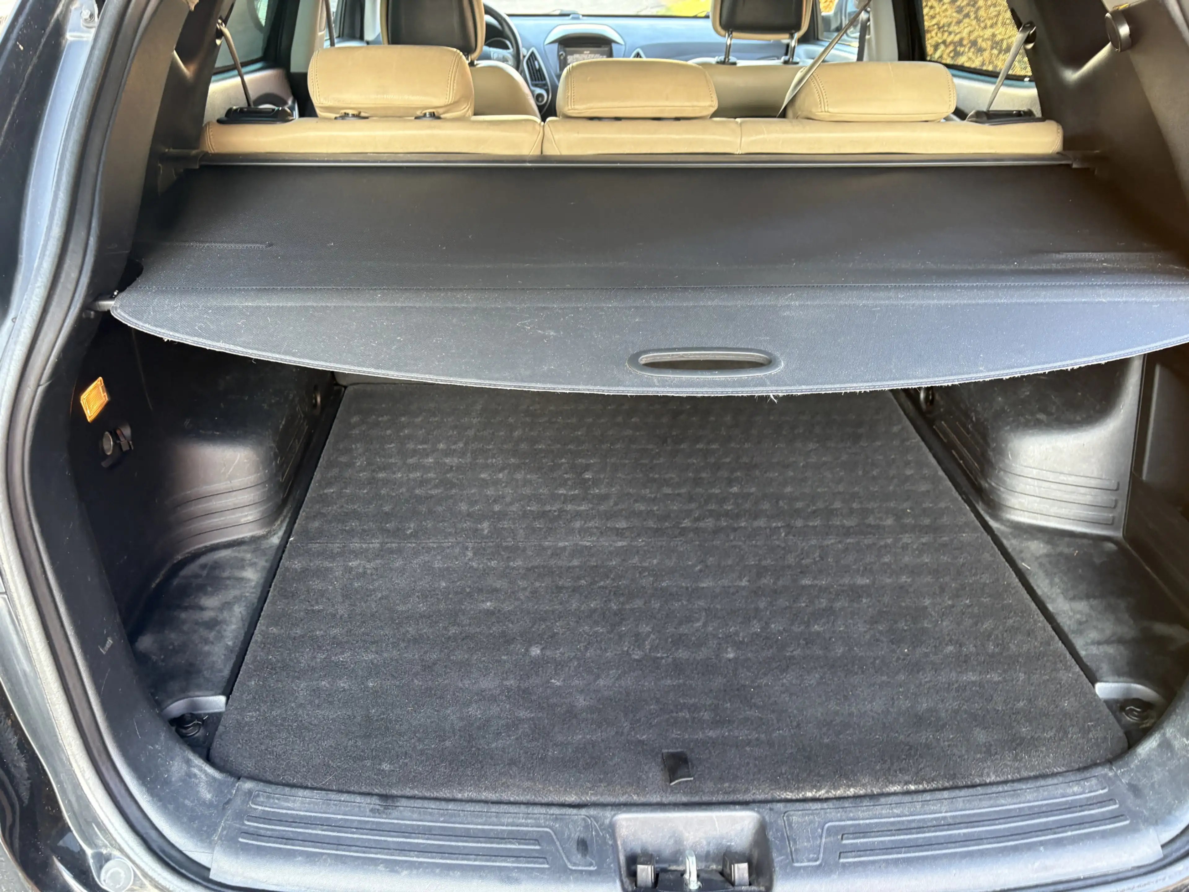 Hyundai iX35 2.0i Dynamic / NAVI / LEER / AIRCO / CRUISE — photo 19