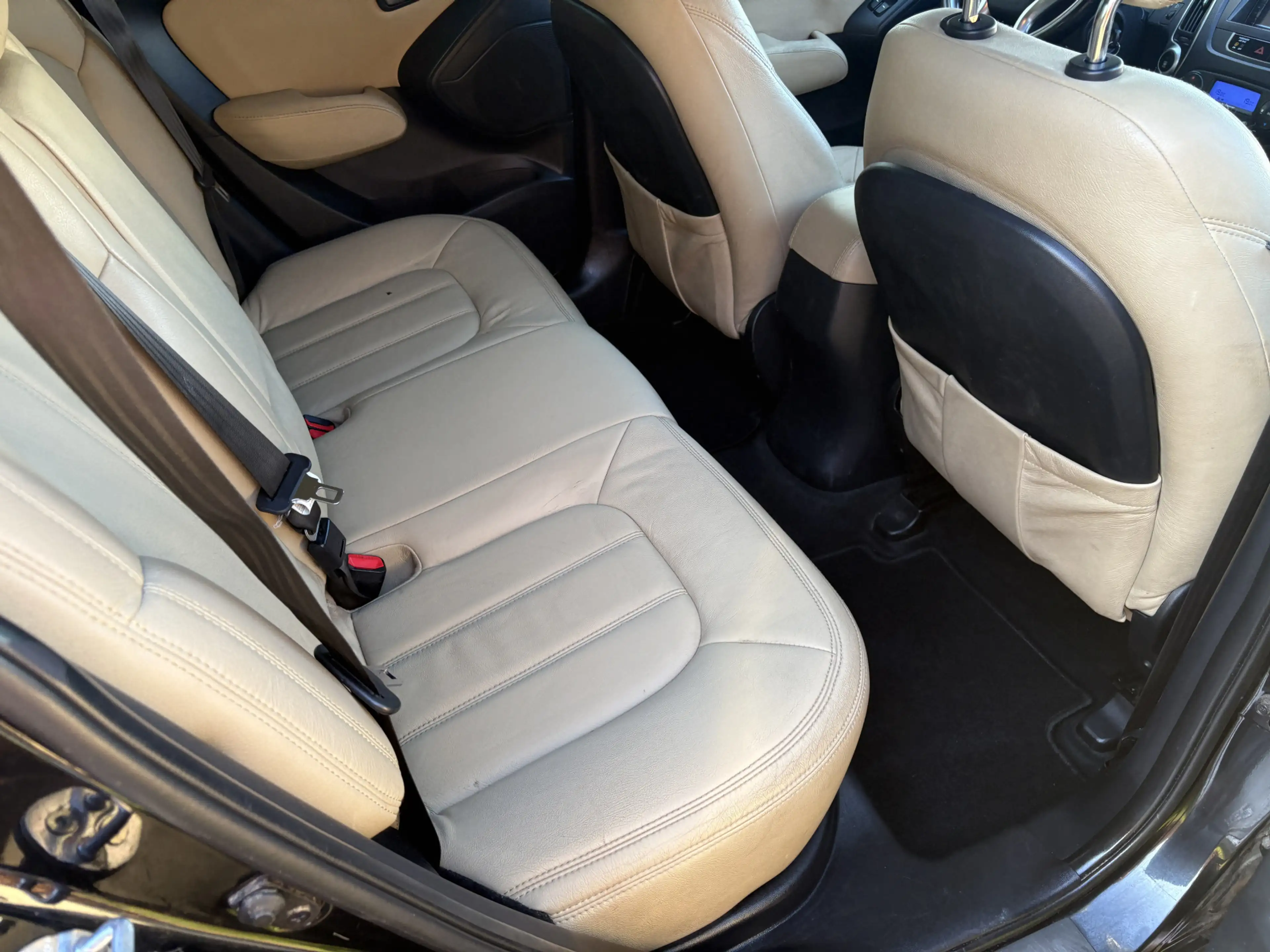 Hyundai iX35 2.0i Dynamic / NAVI / LEER / AIRCO / CRUISE — photo 21