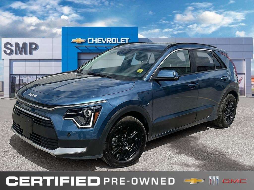 2025 Kia Niro EX | Nav. | Heated Bucket Seats | Apple CarPlay/An