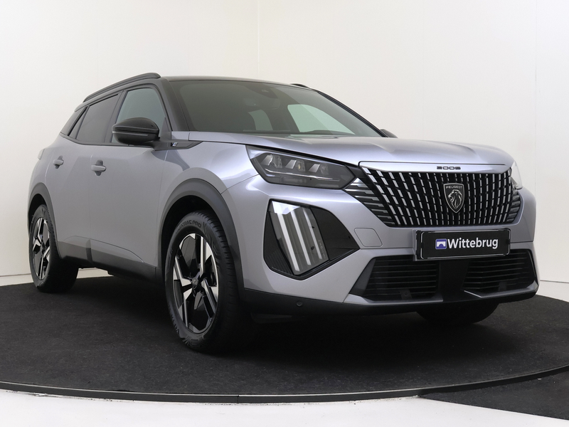 Peugeot e-2008 EV GT 54 kWh TWO TONE ! P4 — photo 3