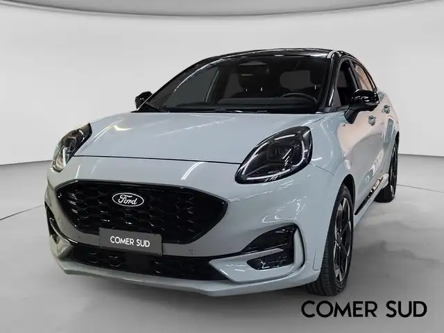 Ford Puma 1.0 EcoBoost Hybrid ST-Line X