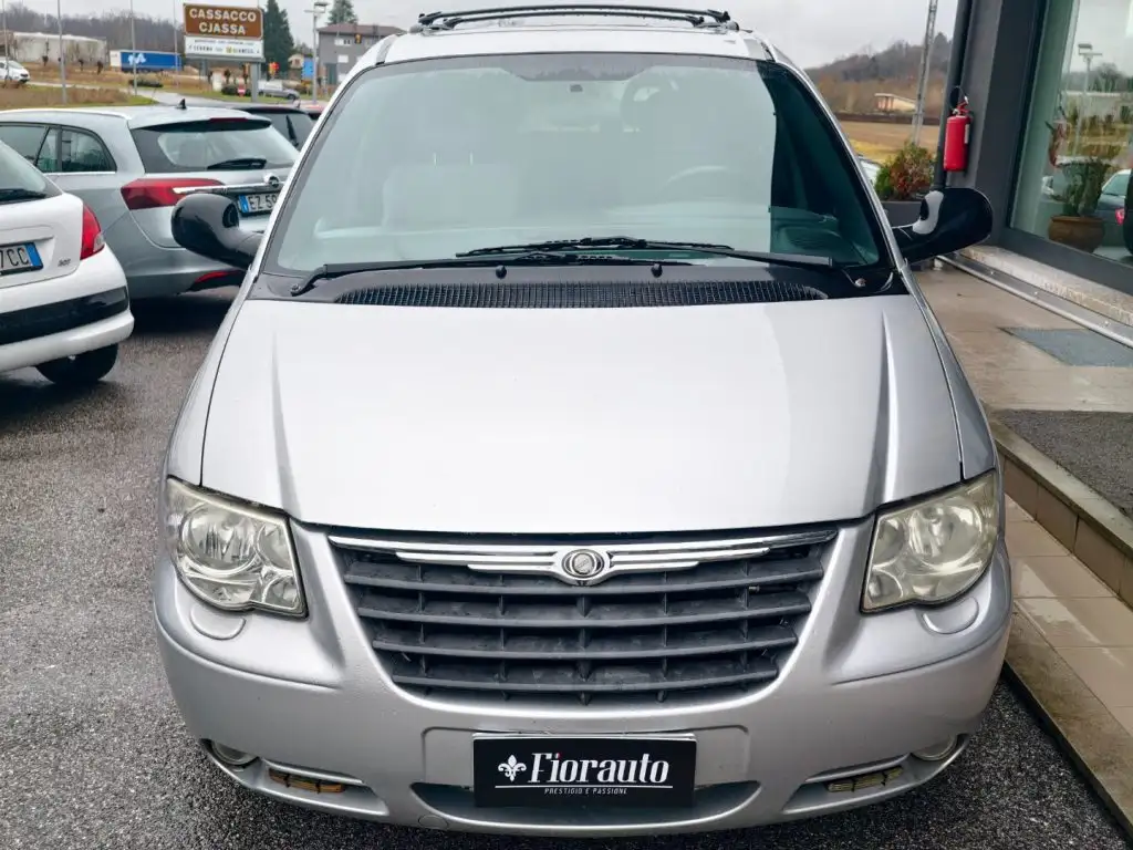 Chrysler Voyager