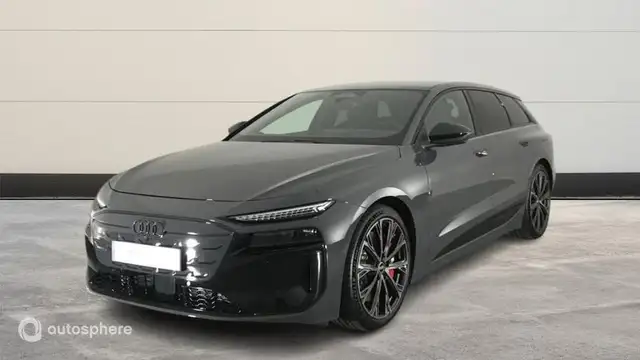 Audi e-tron e-tron 503ch quattro