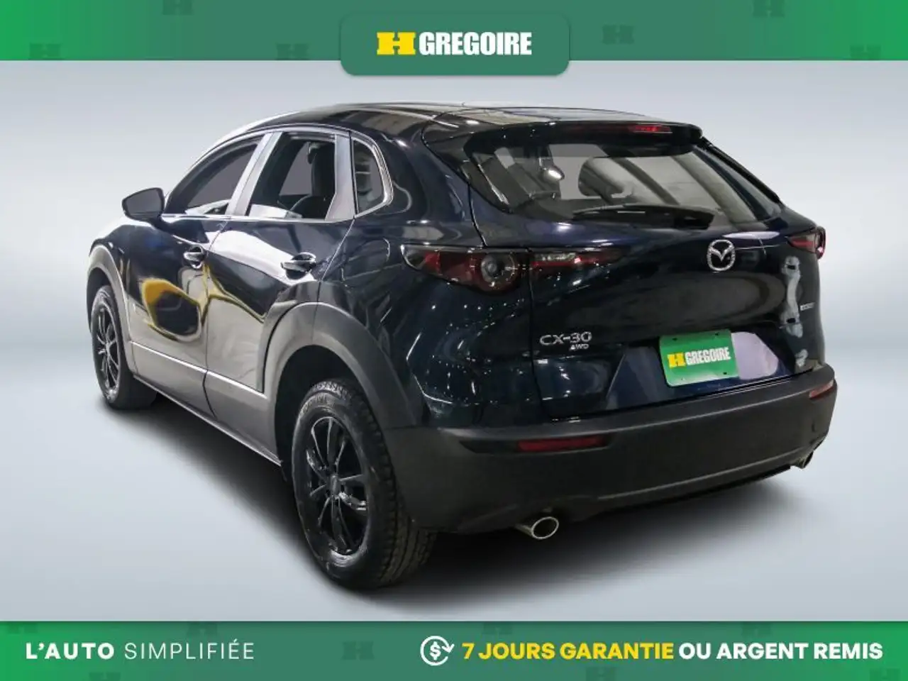 Mazda CX-30 снимка Mazda CX-30