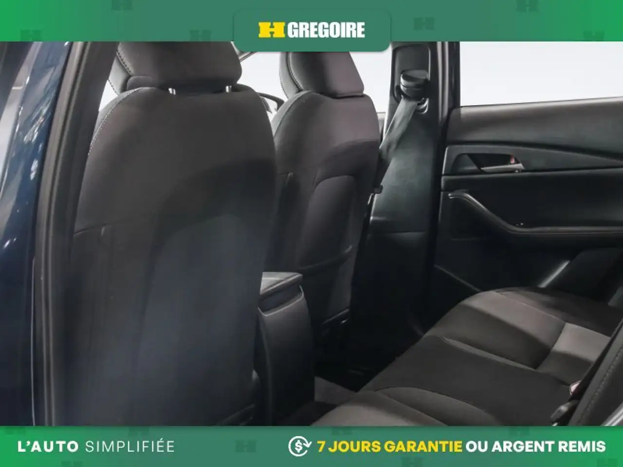 Mazda CX-30 снимка Mazda CX-30