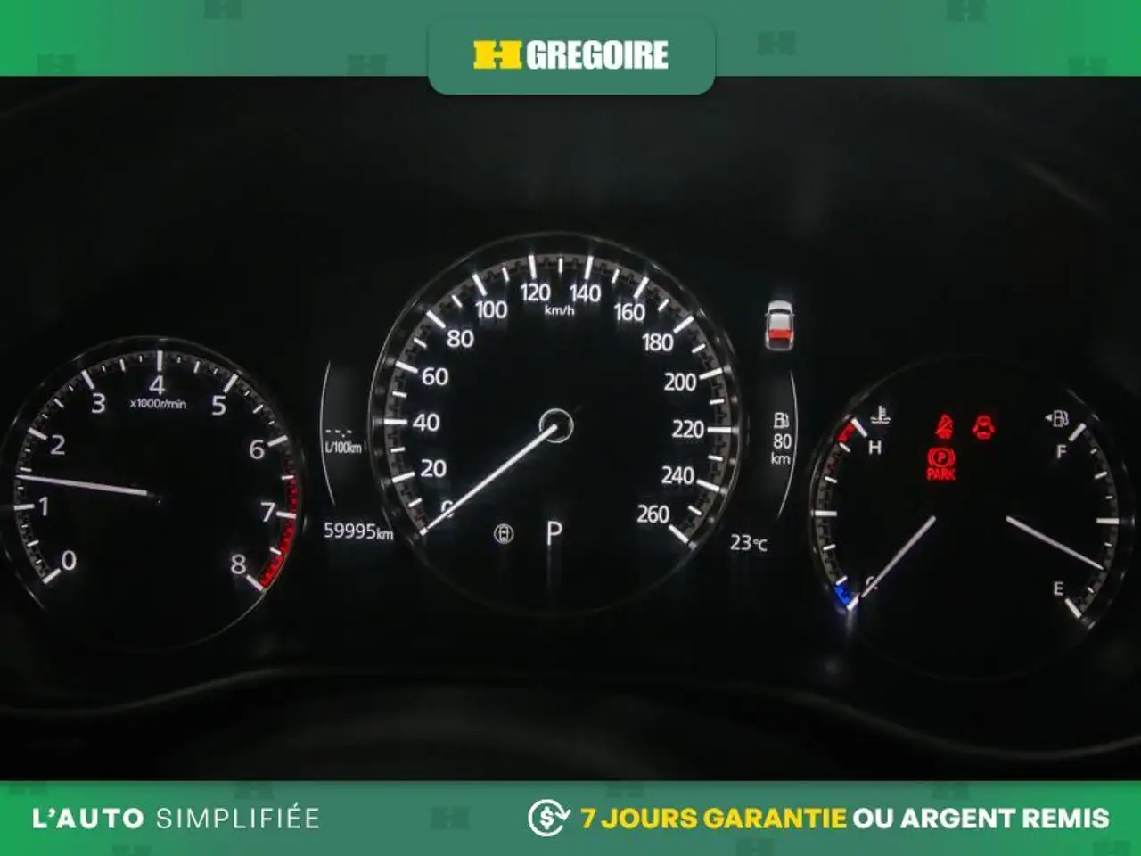 Mazda CX-30 снимка Mazda CX-30