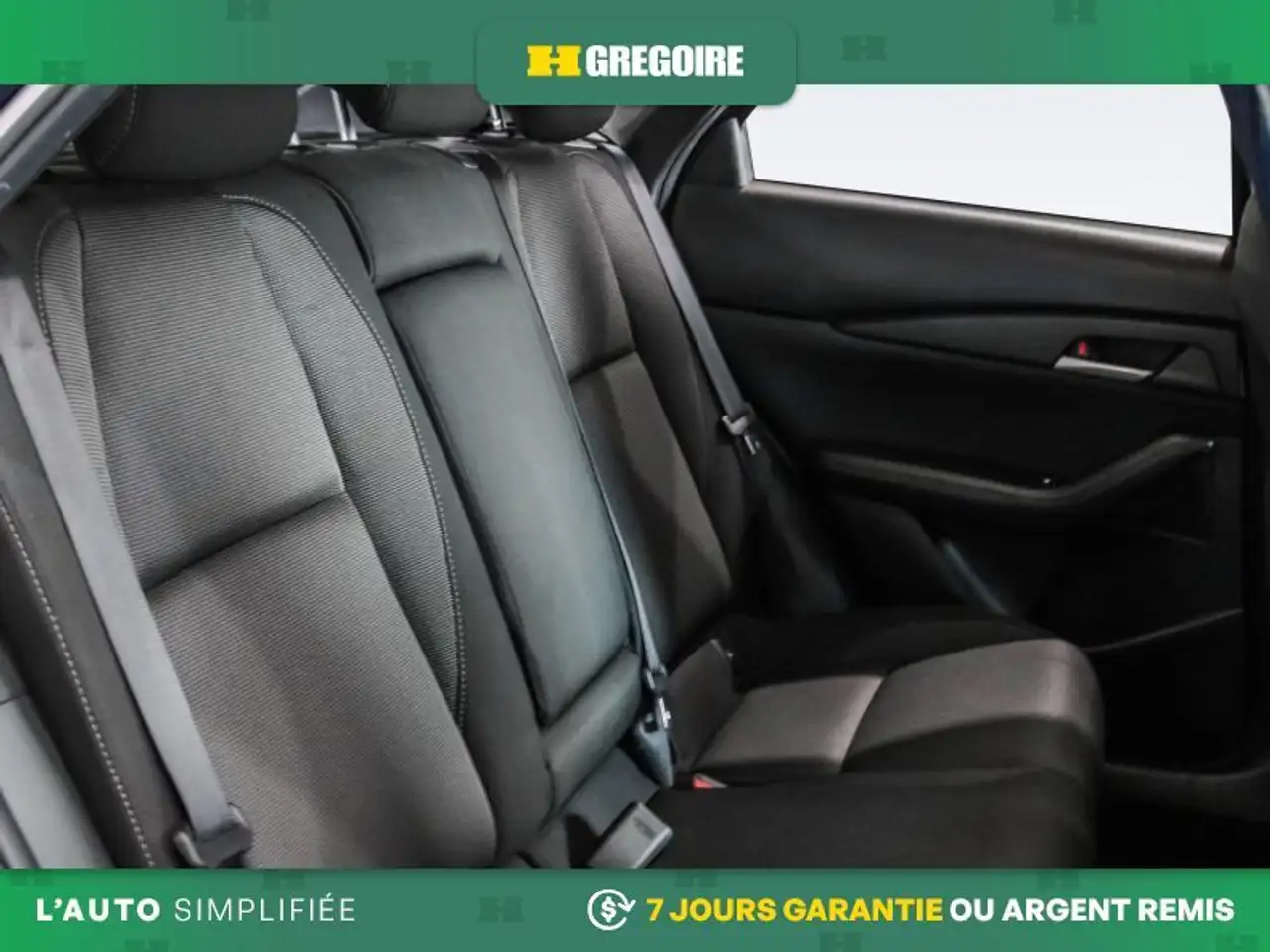 Mazda CX-30 снимка Mazda CX-30