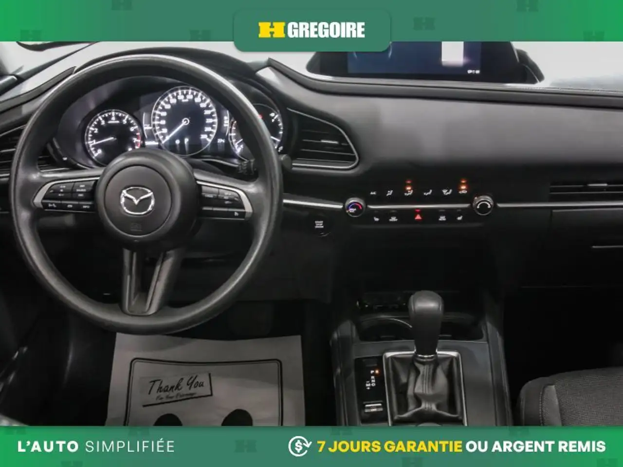 Mazda CX-30 снимка Mazda CX-30