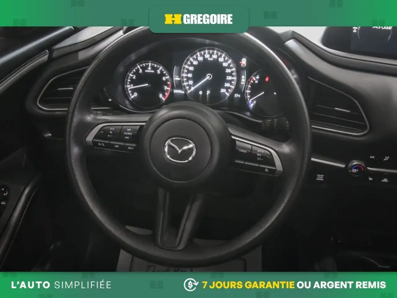Mazda CX-30 снимка Mazda CX-30