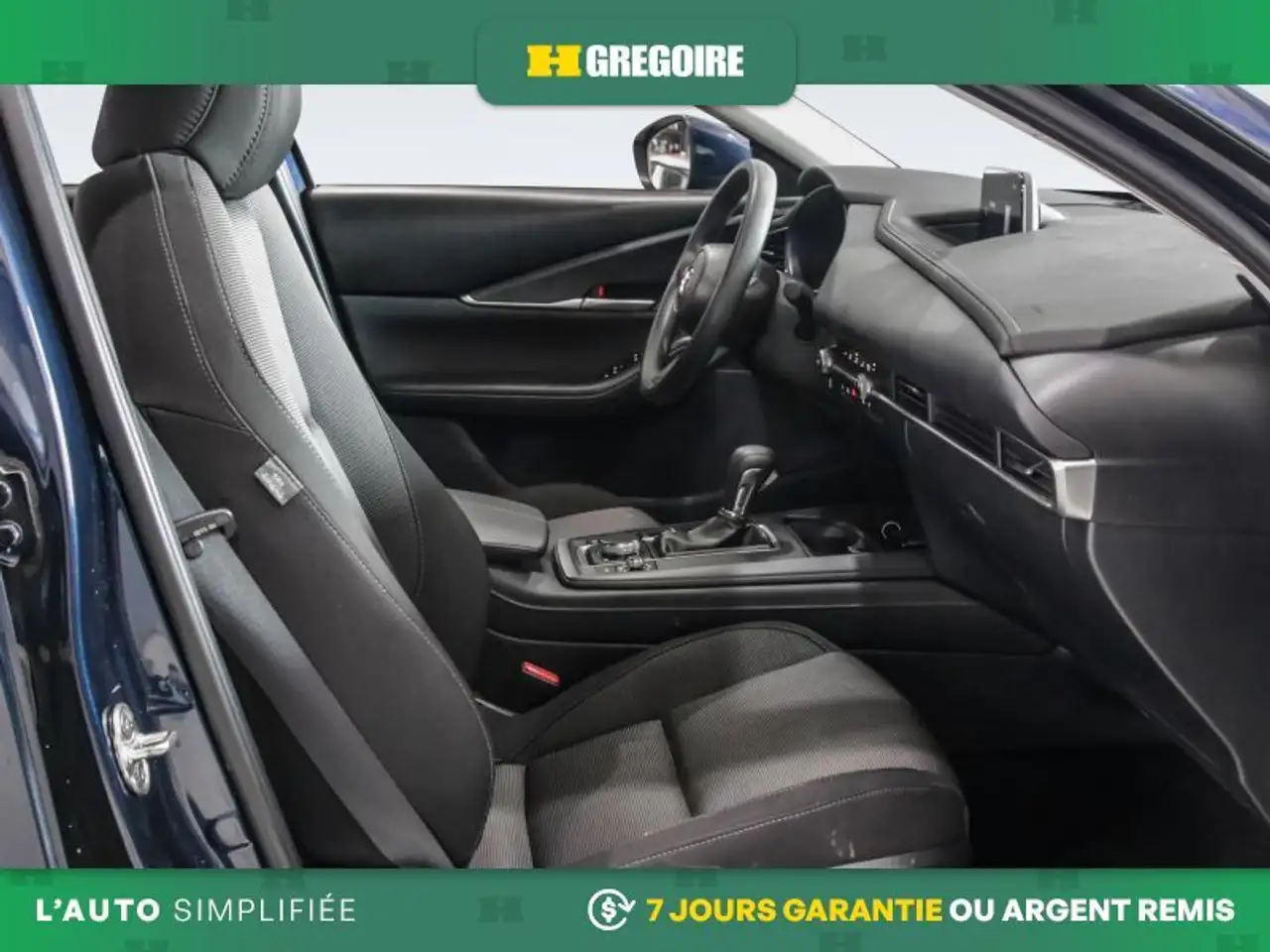 Mazda CX-30 снимка Mazda CX-30