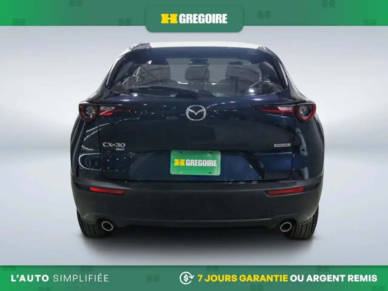 Mazda CX-30 снимка Mazda CX-30