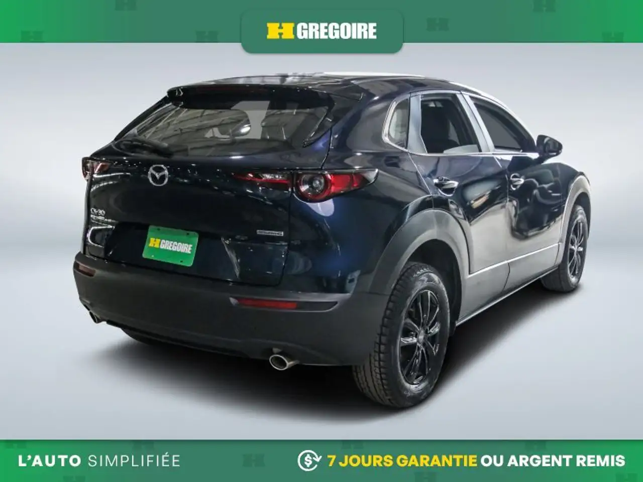 Mazda CX-30 снимка Mazda CX-30