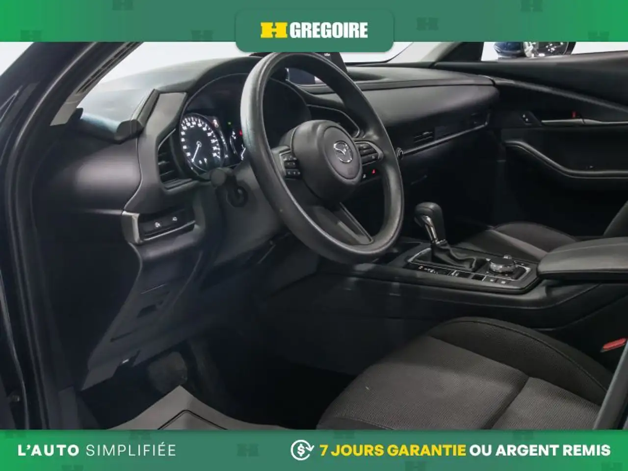 Mazda CX-30 снимка Mazda CX-30