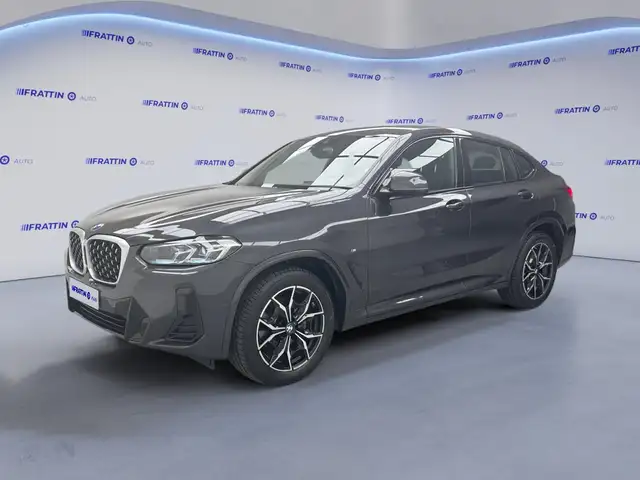 BMW X4 xDrive20d 48V Msport
