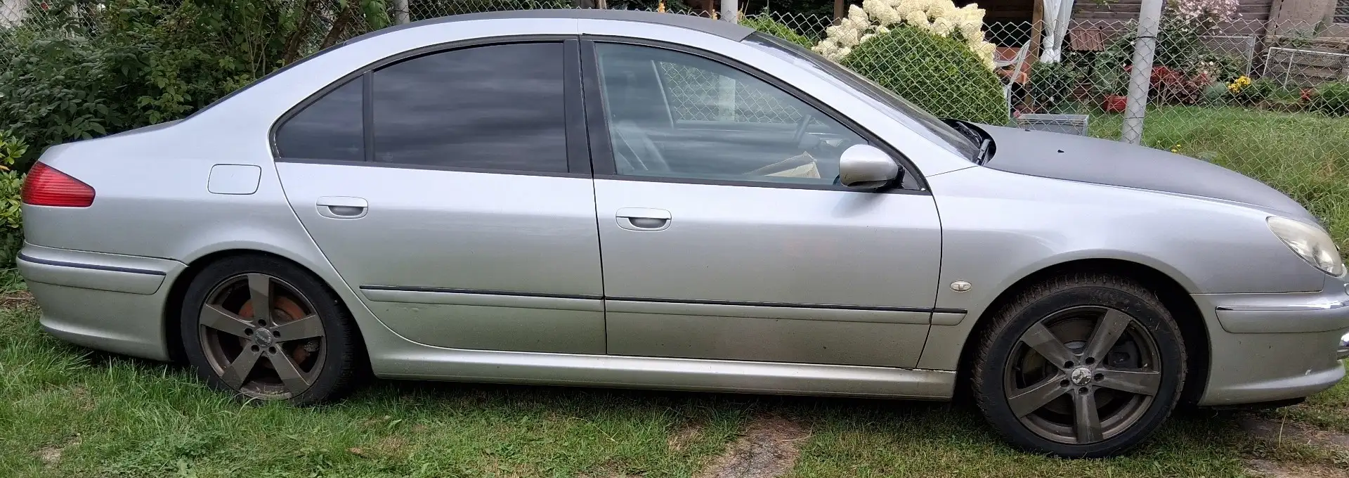 Peugeot 607 V6 210 Platinum - 2