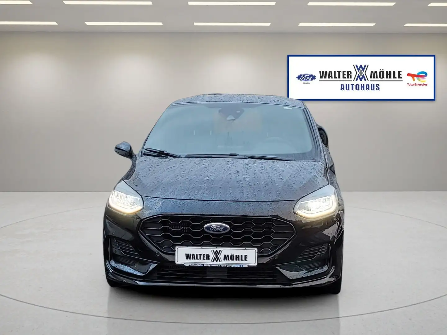 Ford Fiesta ST-Line 1.0 *GJR FP SP EP WP* Schwarz - 2