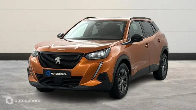 PEUGEOT 2008