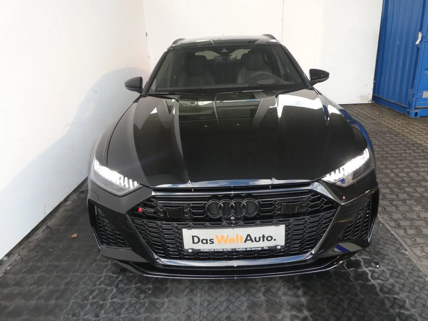 Audi RS6 Audi RS 6 Avant performance Schwarz - 2