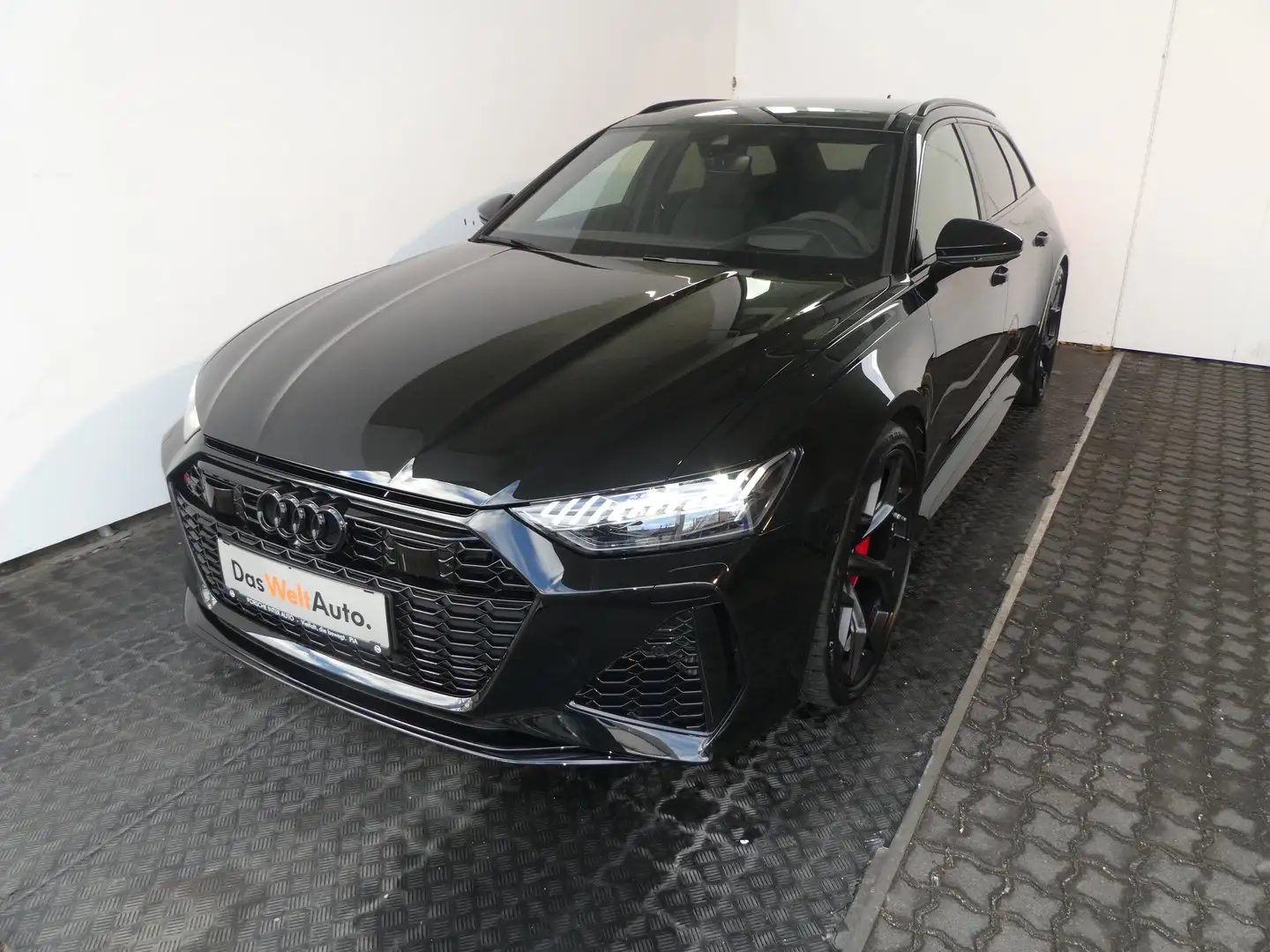 Audi RS6 Audi RS 6 Avant performance Schwarz - 1