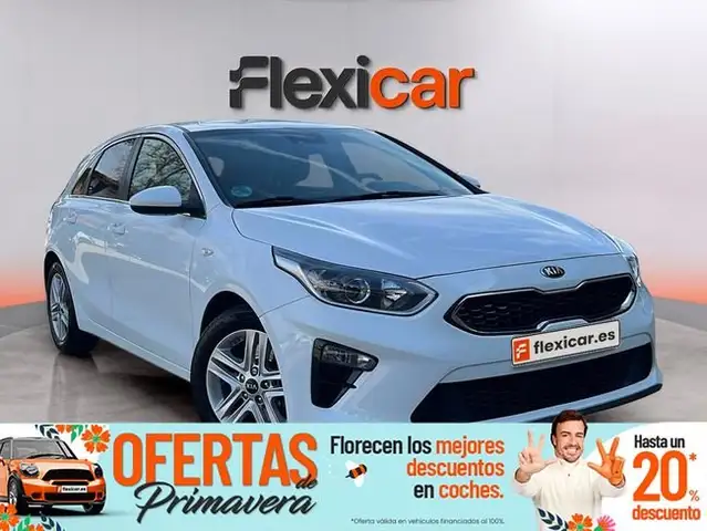 Kia 1.0 T-GDi 88kW (120CV) Business