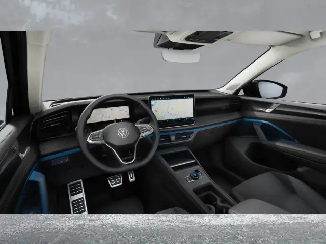 Volkswagen Tiguan view 9