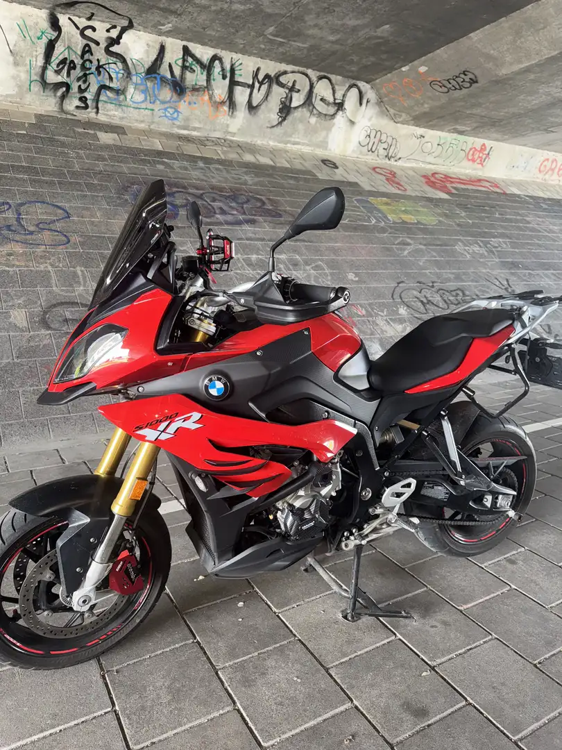 BMW S 1000 XR - 2