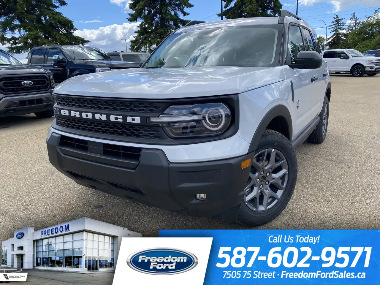 2026 Ford Bronco Sport
