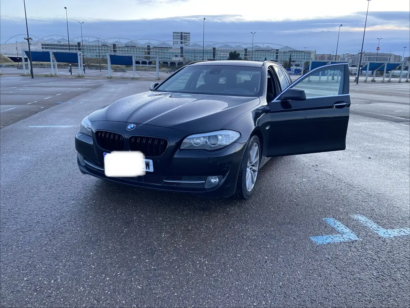 BMW 520 520d - 1