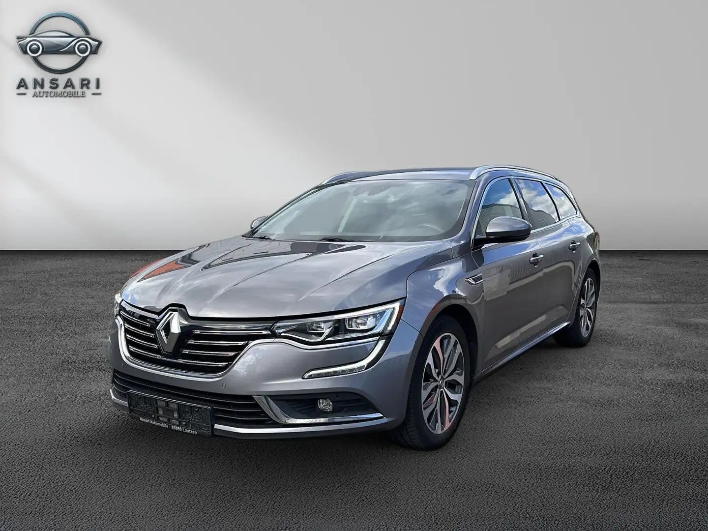 Renault Talisman Grandtour 1.3 TCe Limited |DeLuxe Paket Grau - 1