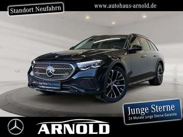 E 300 T de 4M All Terrain AHK Sitzluft DISTRONIC