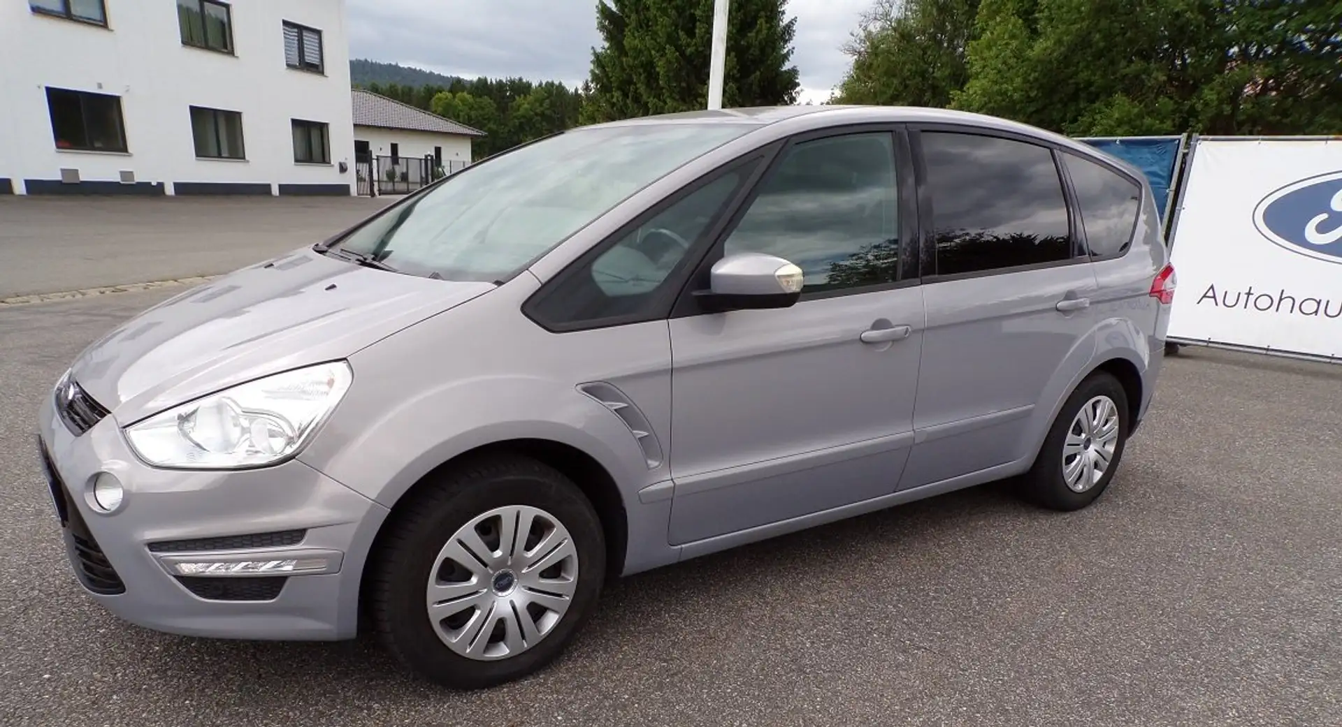 Ford S-Max Trend Сірий - 1