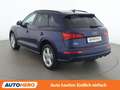 Audi Q5 40 TDI quattro Sport S line Blau - thumbnail 4