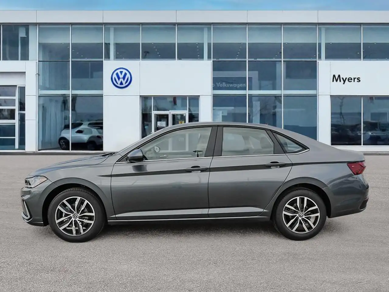 Volkswagen Jetta снимка Volkswagen Jetta