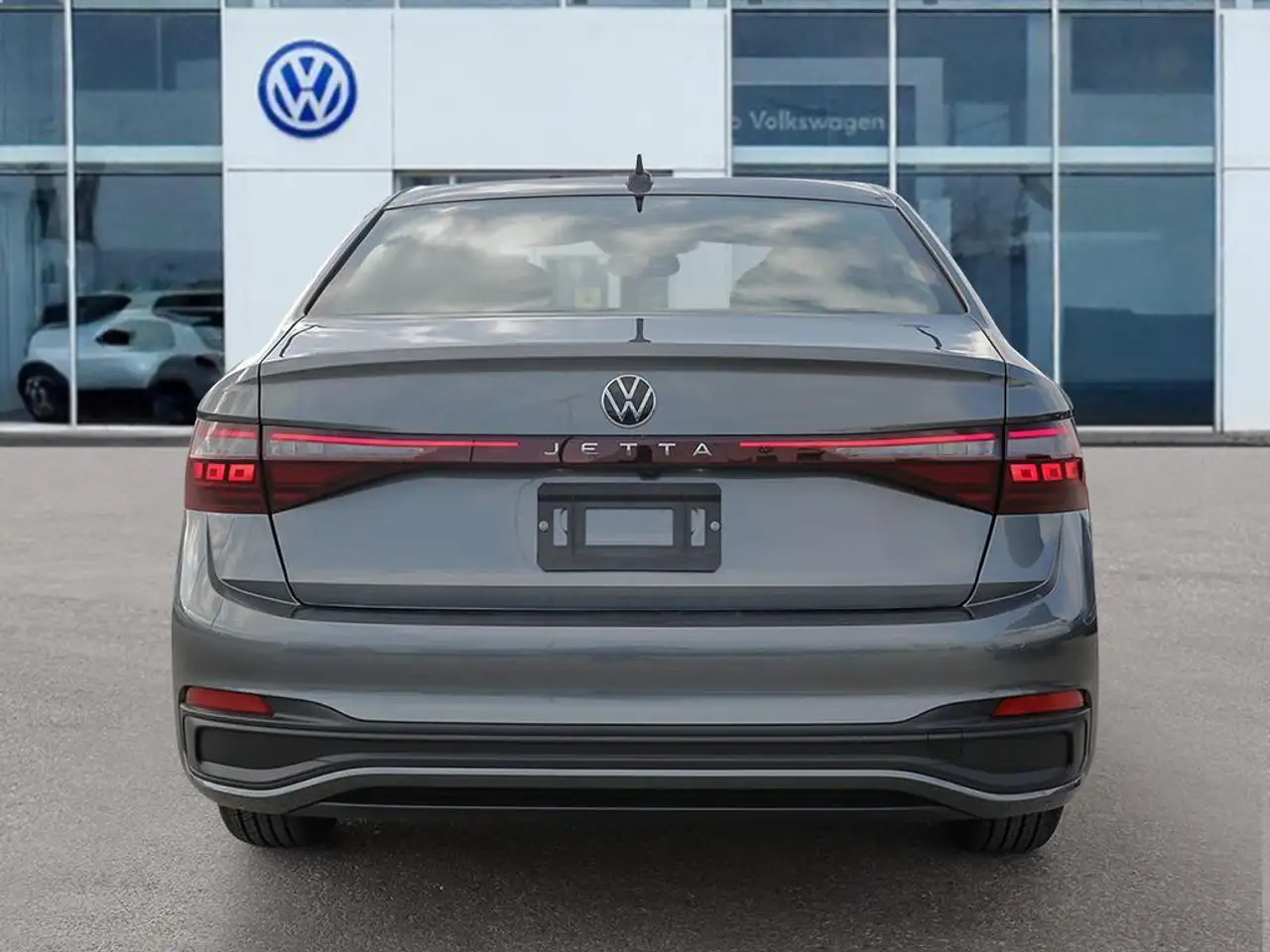 Volkswagen Jetta снимка Volkswagen Jetta