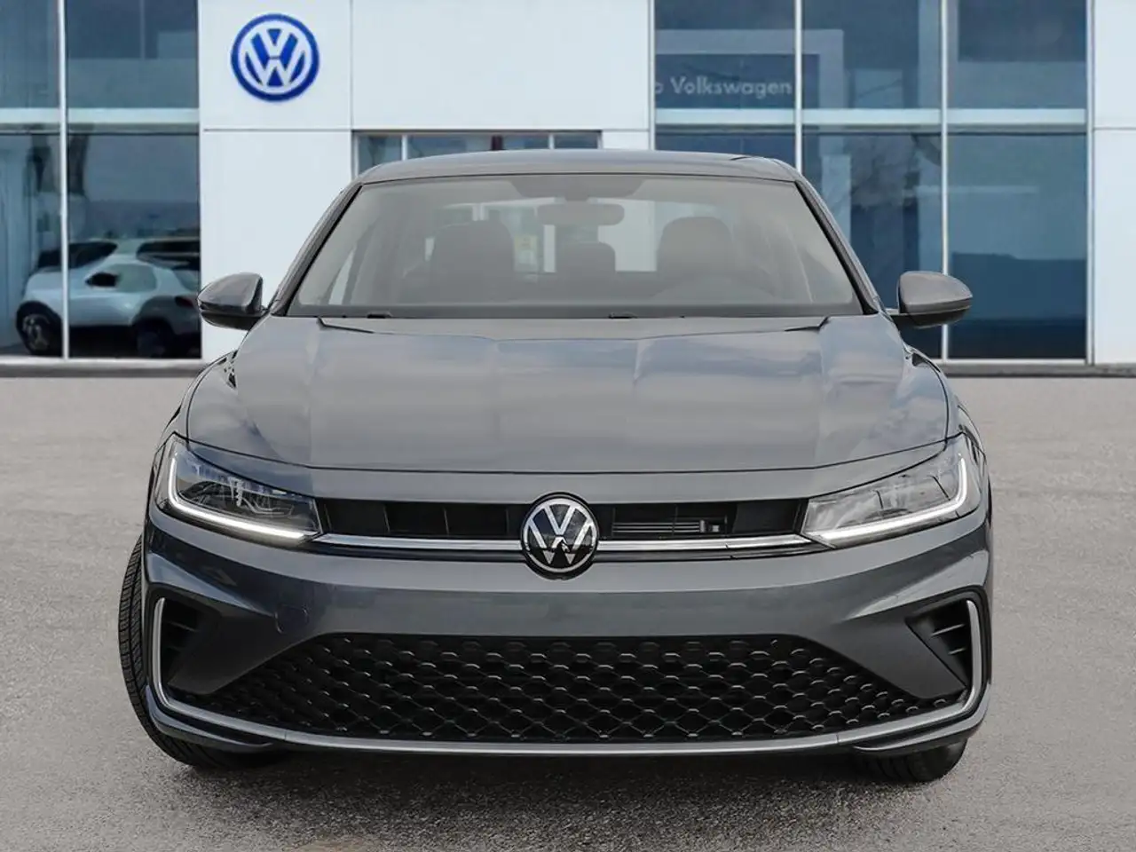 Volkswagen Jetta снимка Volkswagen Jetta